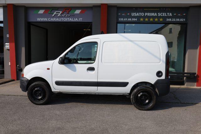 RENAULT Kangoo 1.9 dCi 4x4 Unico Proprietario Radio CD Buone Cond