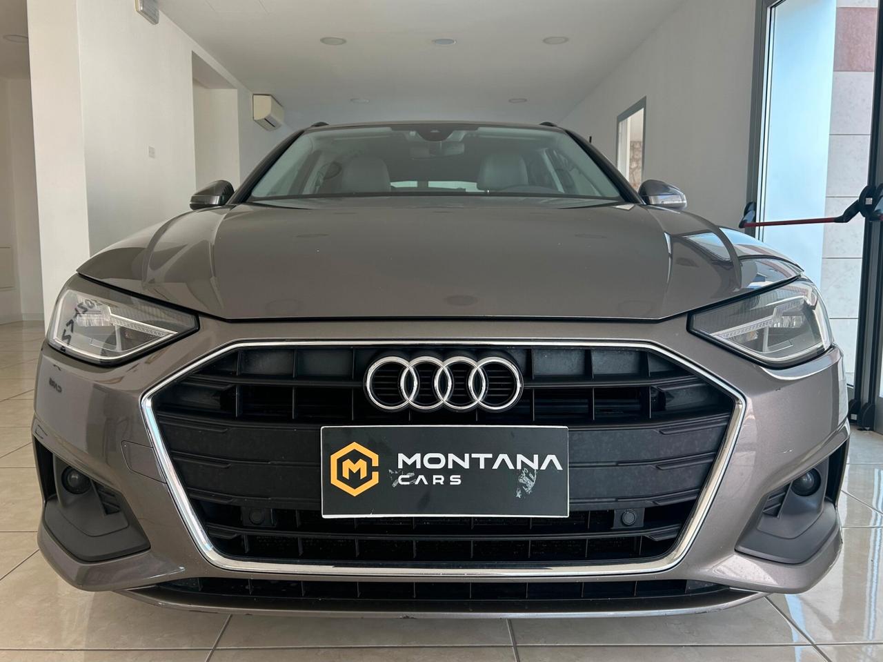 Audi A4 Avant 40 TDI S tronic