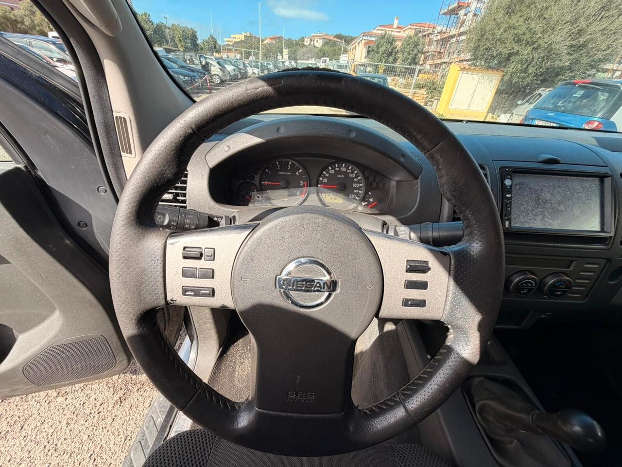 Nissan Navara 2.5 dCi 4x4