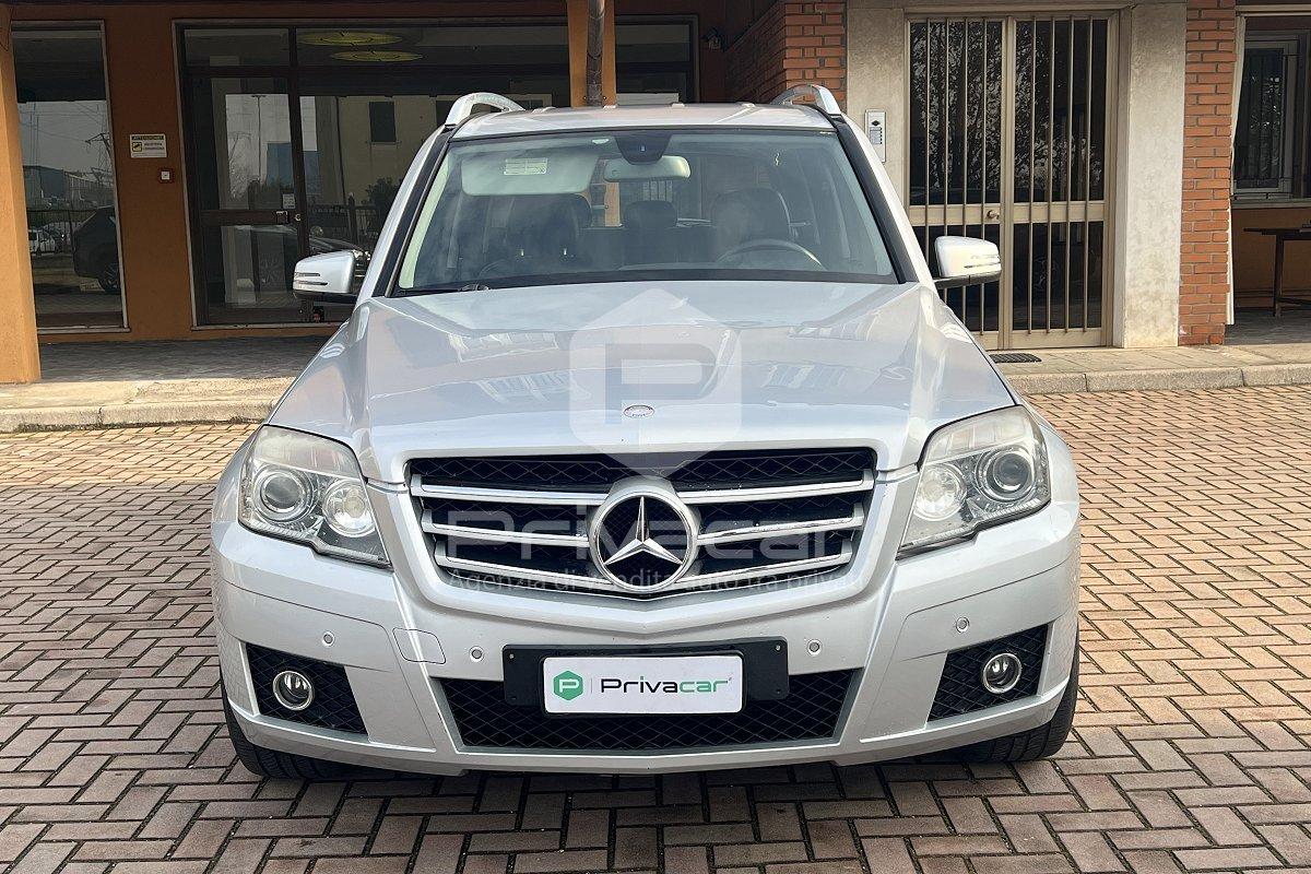 MERCEDES GLK 220 CDI 4Matic BlueEFFICIENCY