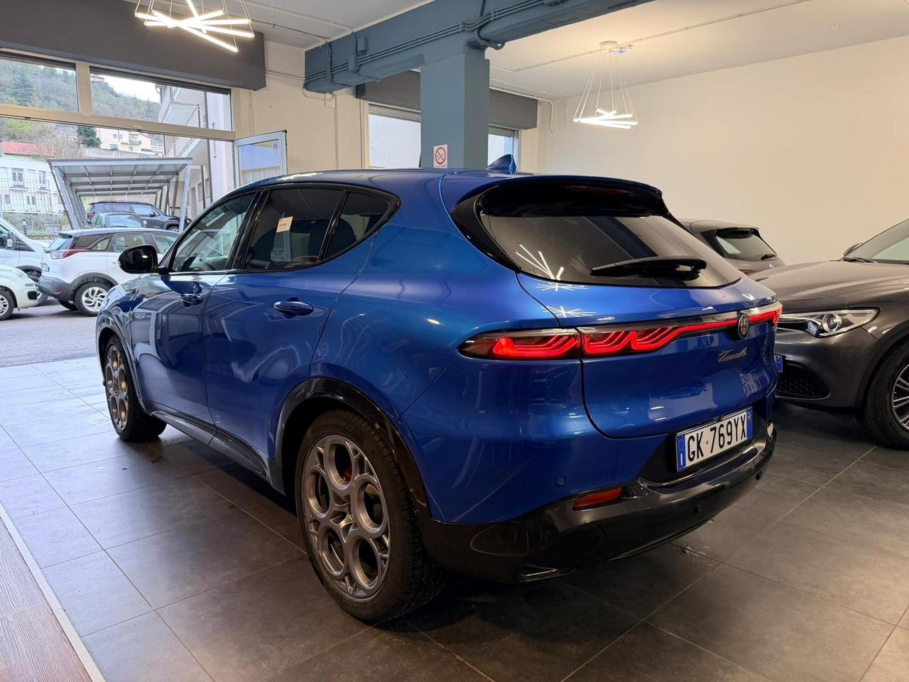 Alfa Romeo Tonale 1.5 130 CV MHEV TCT7 Edizione Speciale 2022