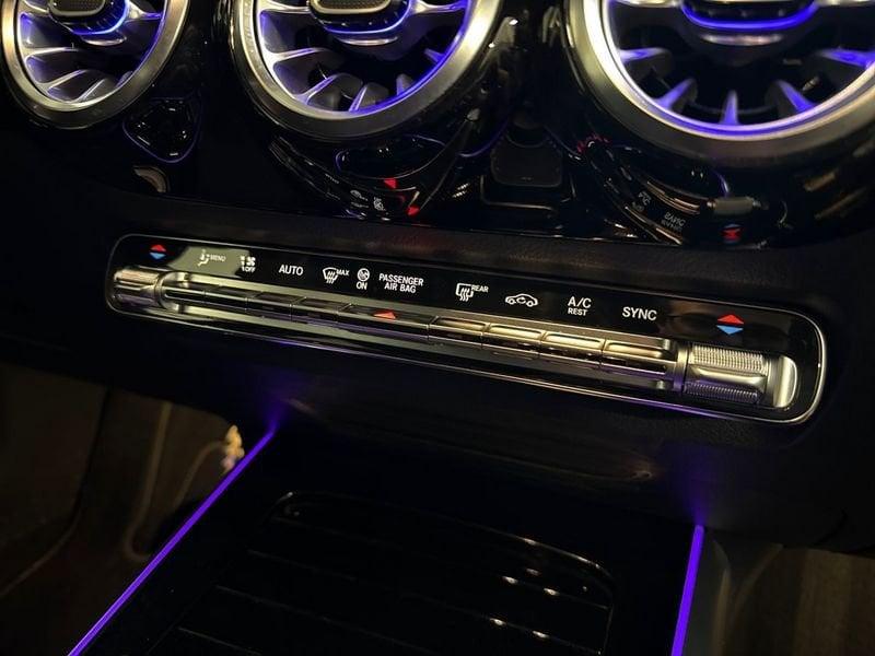 Mercedes-Benz GLA 200 d Premium auto