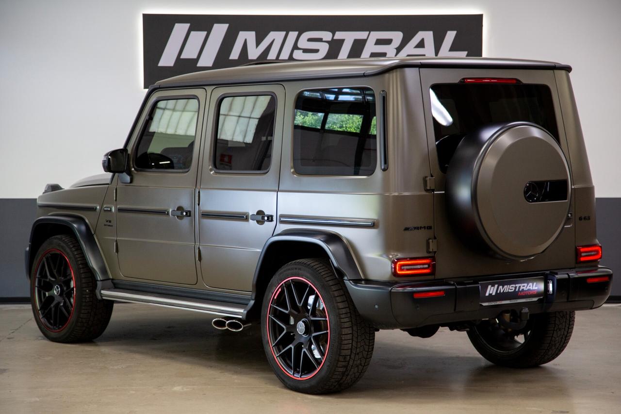 Mercedes-benz G 63 AMG S.W.