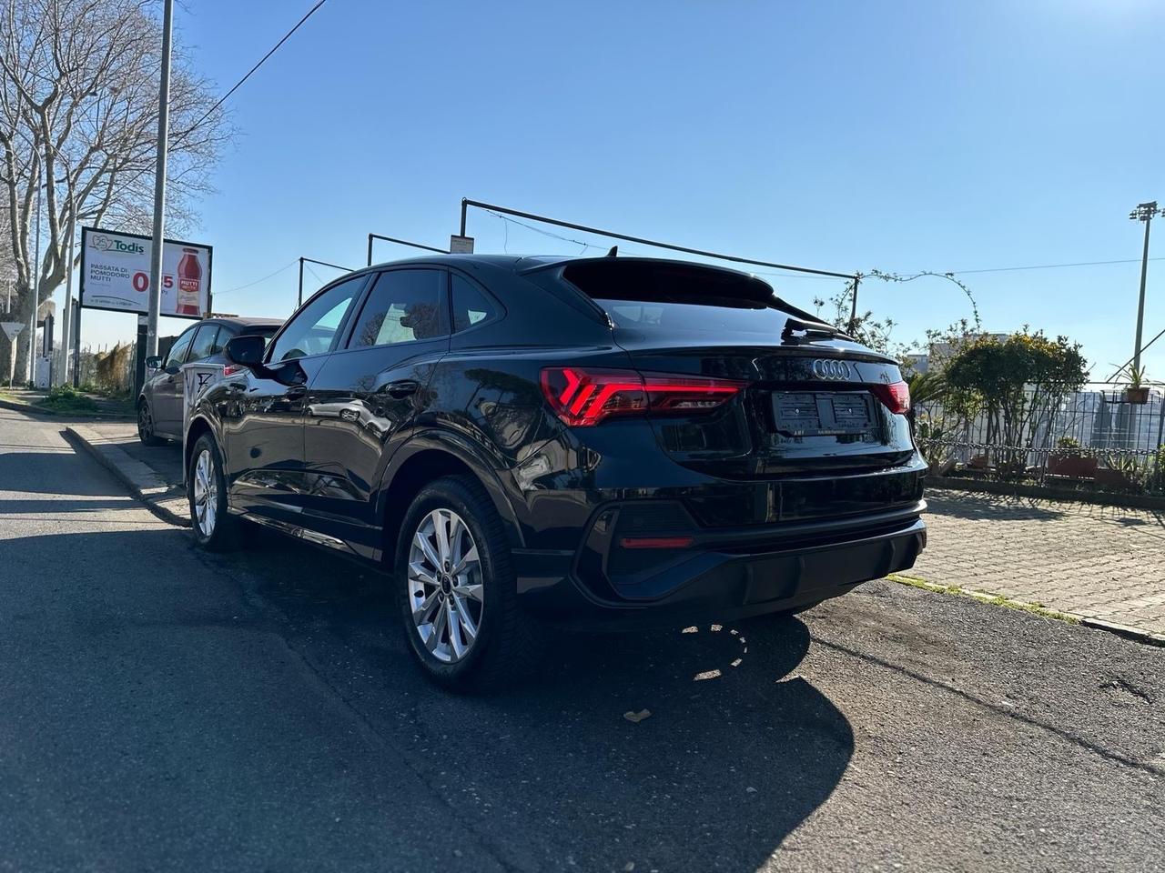 Audi Q3 SPB 35 TFSI S tronic S line edition