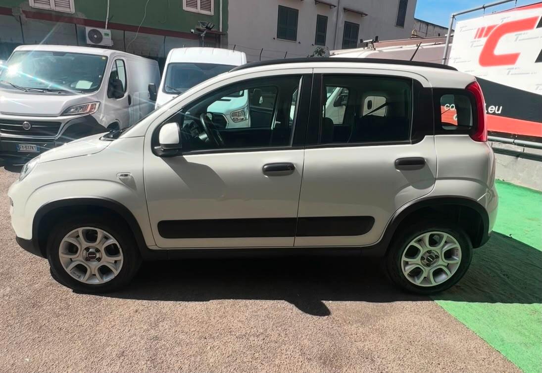 Fiat Panda 0.9 TwinAir Turbo Natural Power City Life