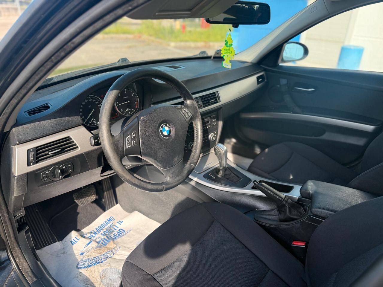 BMW 320 2.0 DIESEL 2008 12 MESI DI GARANZIA
