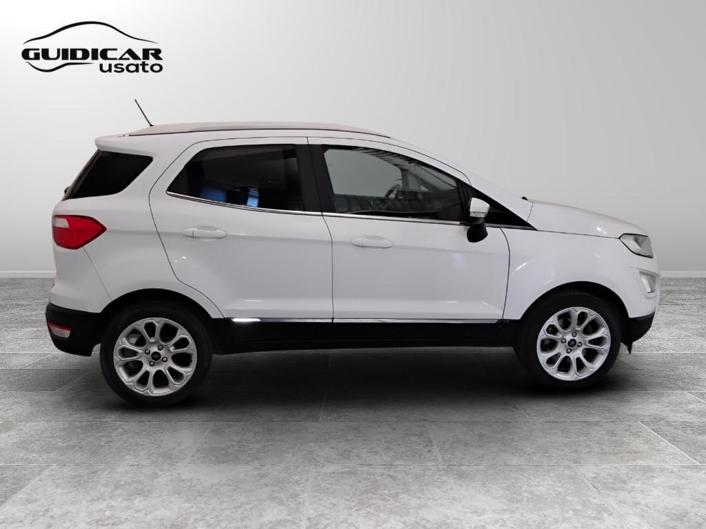 FORD EcoSport 2018 - EcoSport 1.0 ecoboost Plus 100cv