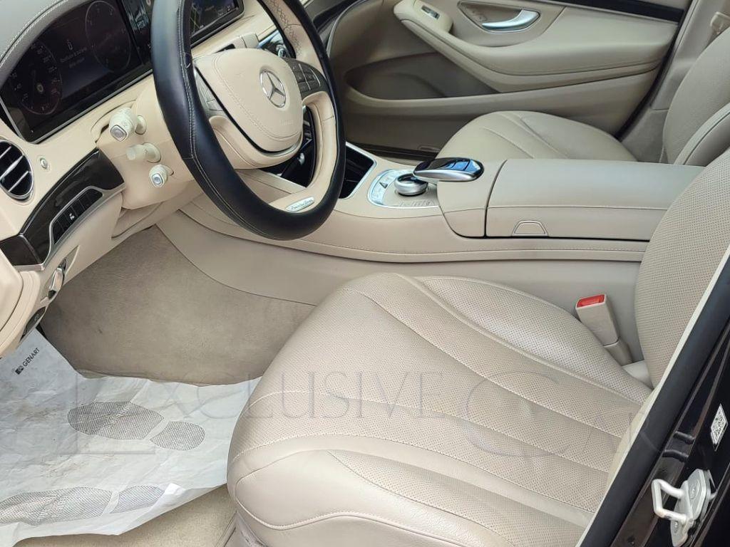 MERCEDES - Classe S - S 350 d Premium