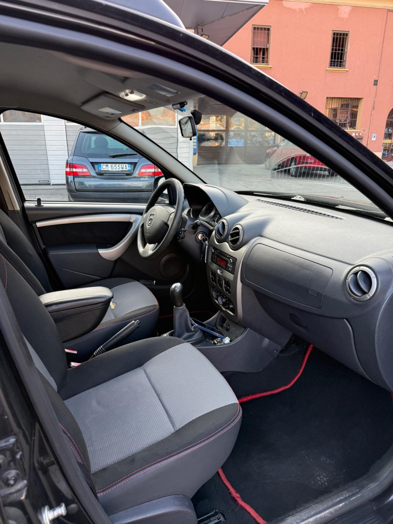 Dacia Duster 1.6 110CV 4x2 GPL SL Delsey