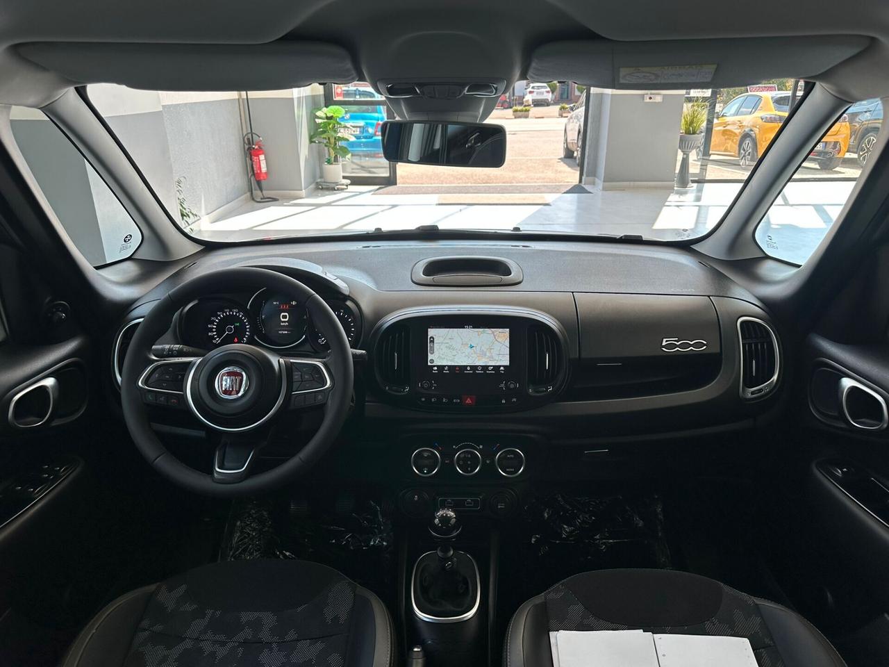 Fiat 500L 1.3 Multijet 95 CV Cross
