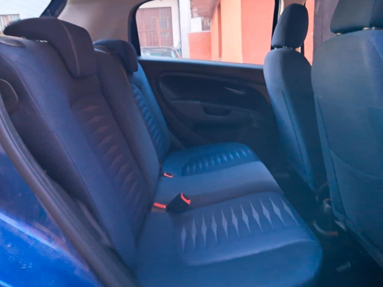Fiat Grande Punto 1.4 GPL 5 porte Dynamic neopatentati