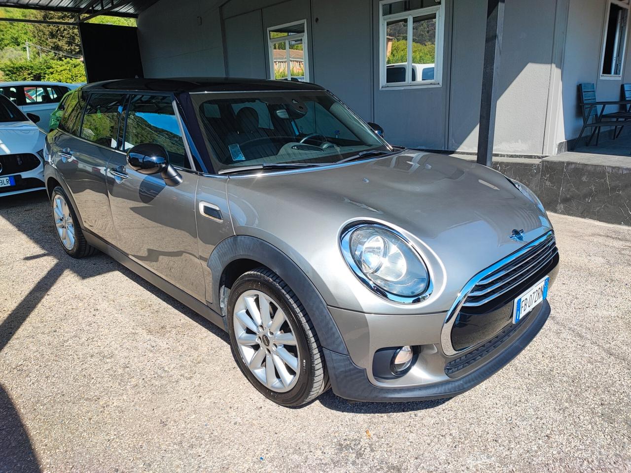Mini Cooper D Clubman 2.0