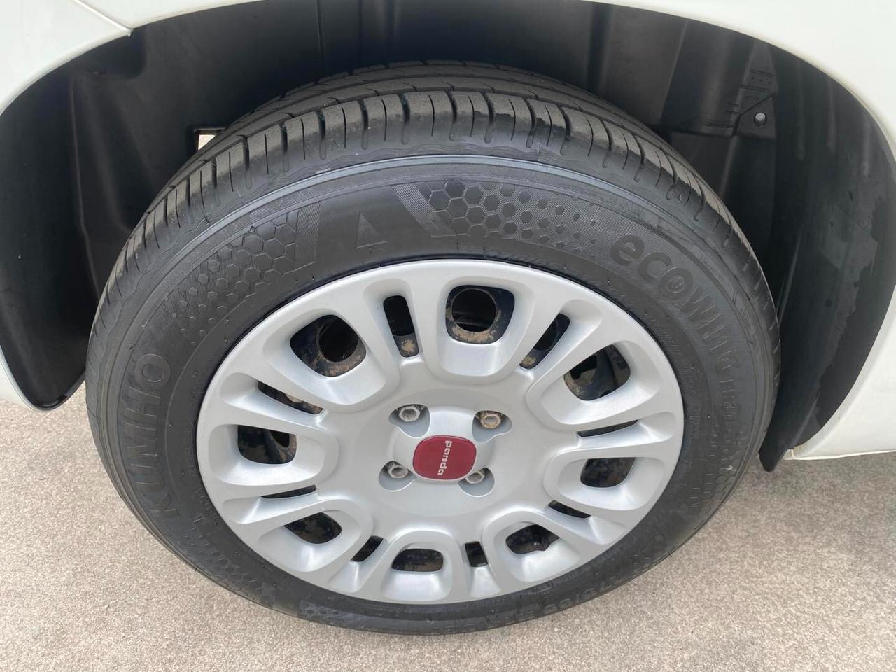 Fiat Panda 1.2 Benz/GPL EasyPower 2020