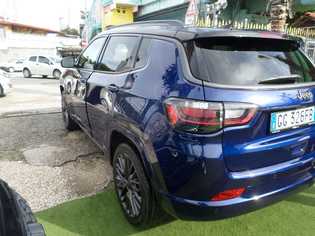 Jeep Compass 1.3 Turbo T4 150 CV aut. 2WD S