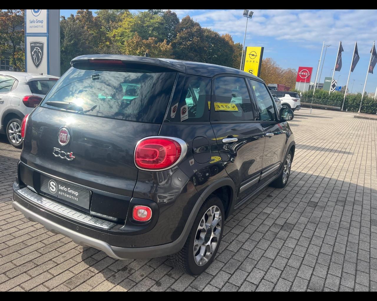 FIAT 500L - 500L 1.3 Multijet 85 CV Trekking