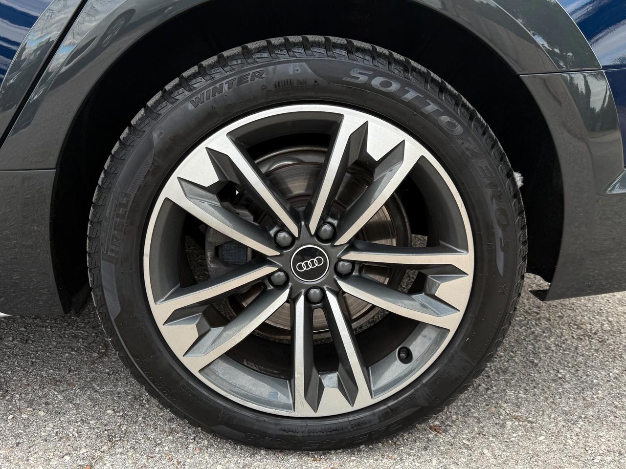 " DA VETRINA " Audi A4 allroad 40 TDI 204 CV S tronic