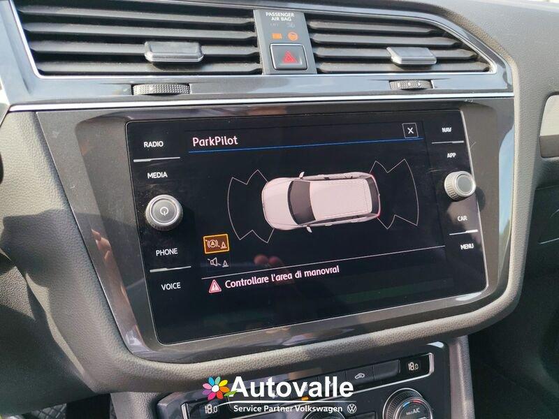 Volkswagen Tiguan Allspace Tiguan Allspace 2.0 TDI SCR DSG Business BMT
