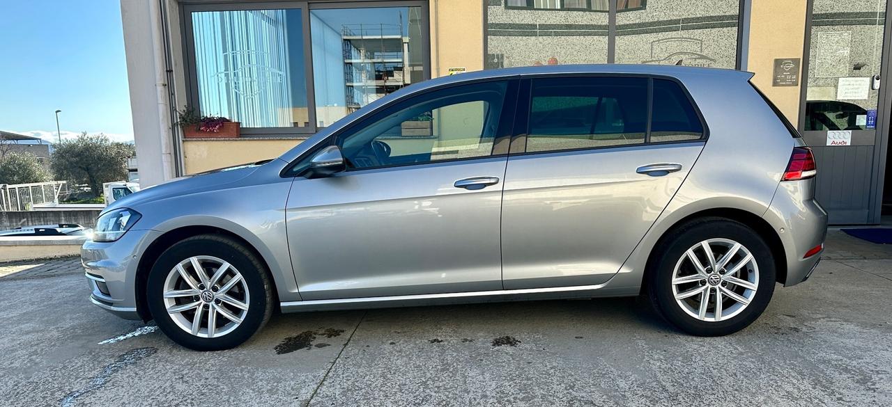 Volkswagen Golf 1.6 TDI 115 CV 5p. Business BlueMotion Technology