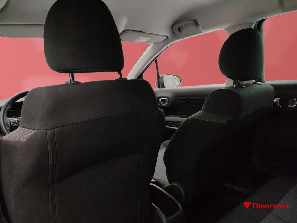 CITROEN C3 Aircross 2017 - C3 Aircross 1.2 puretech Feel s&s 110cv