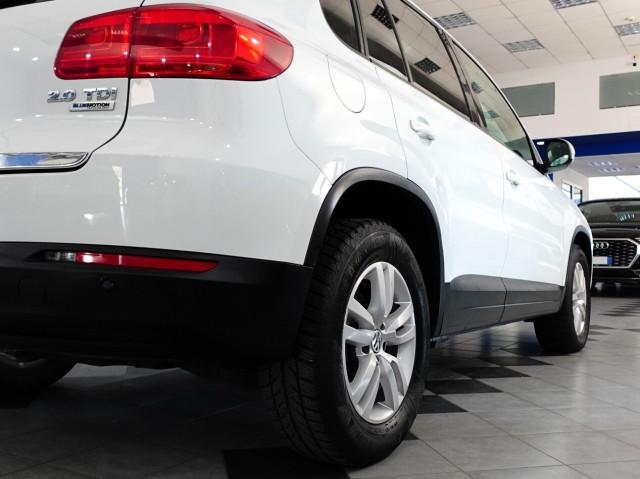 Volkswagen Tiguan 2.0 TDI 110 CV SPORT&STYLE TREND