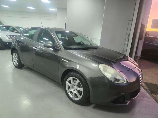 Alfa Romeo Giulietta Giulietta III 2010 1.6 jtdm(2) Exclusive