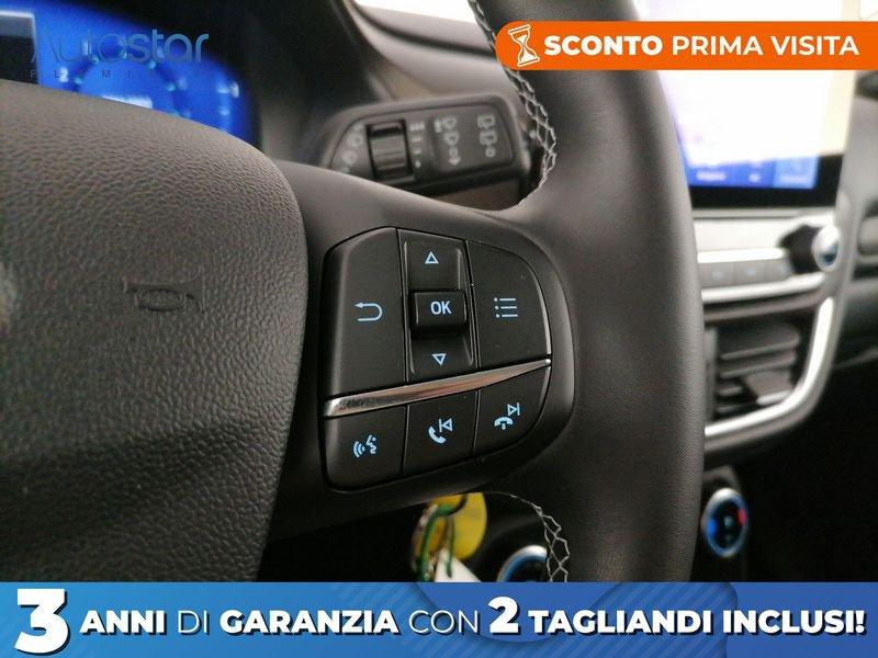 Ford Puma 1.0 ecoboost h Titanium X s&s 125cv