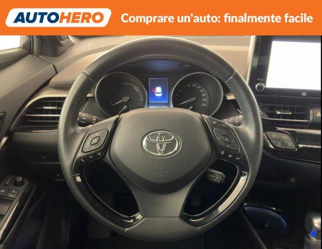 TOYOTA C-HR 1.8 Hybrid E-CVT Lounge