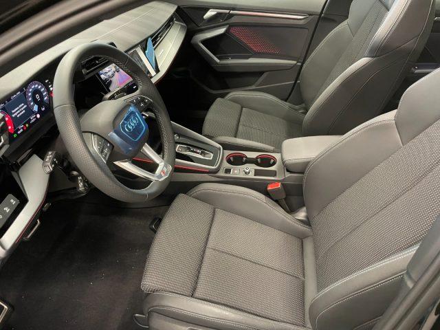 AUDI A3 SPB 2.0 TDI S-Tronic S-Line KM0 MY26