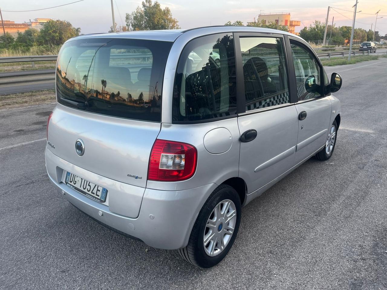 Fiat Multipla 1.9 MJT Dynamic 2007