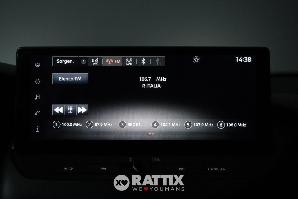 Nissan Juke 1.0 DIG-T 114CV Acenta