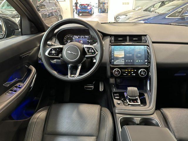 JAGUAR E-Pace 2.0D I4 163 CV AWD Auto R-Dynamic HSE