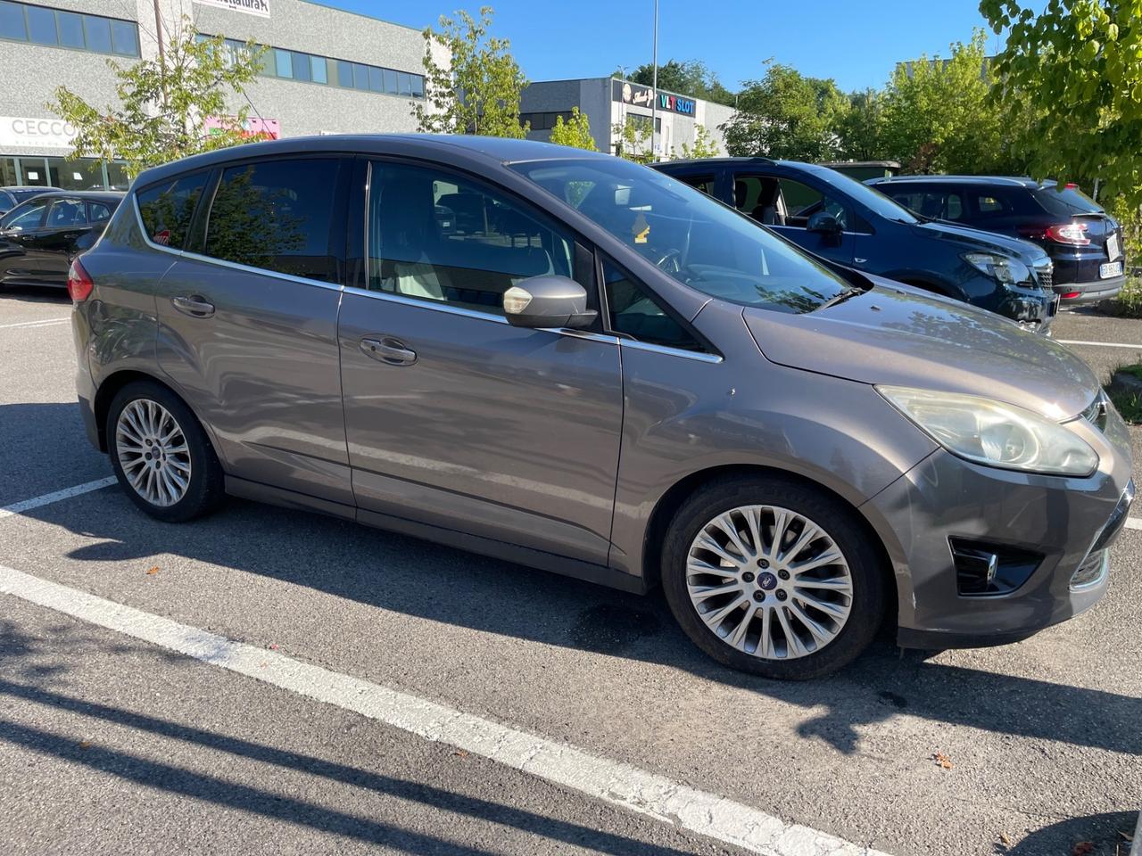 Ford C-Max 2.0 TDCi 115CV* cambio slitta *