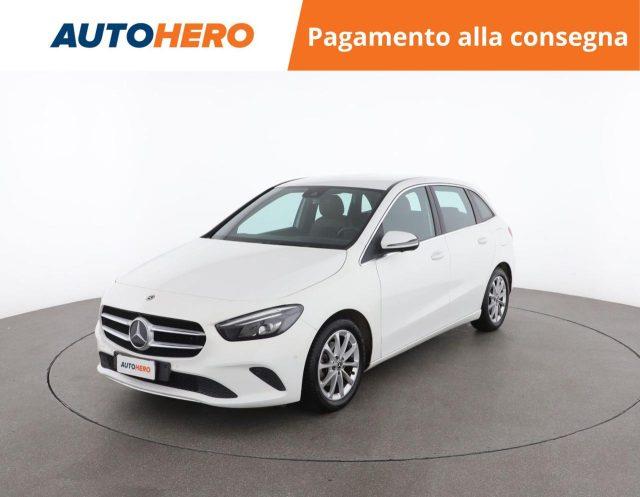 MERCEDES-BENZ B 180 d Automatic Sport