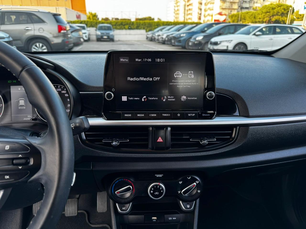 KIA PICANTO 1.0 GPL STYLE 2023 22 MILA KM