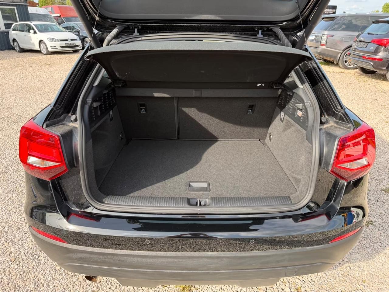Audi Q2 30 TFSI Admired