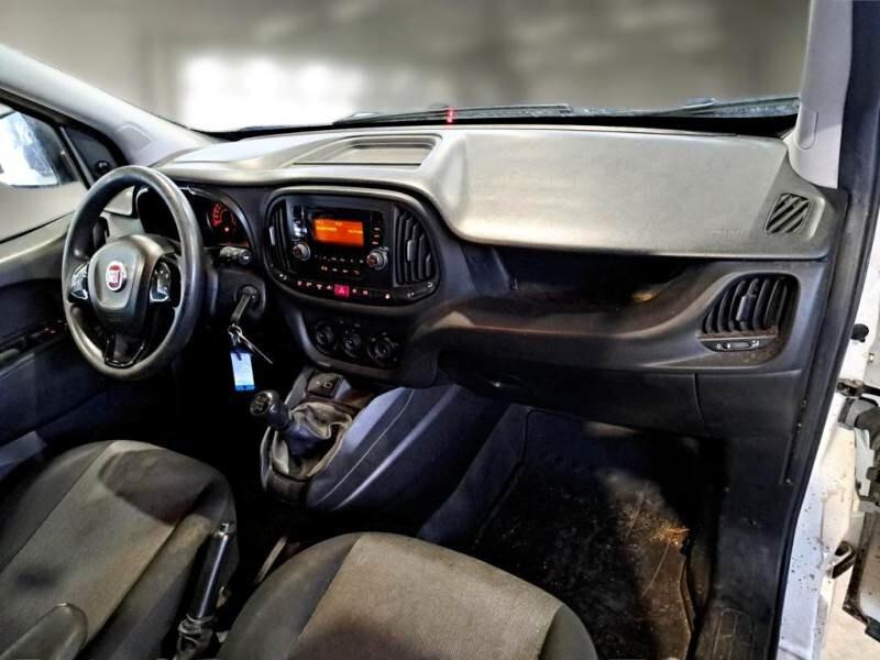 Fiat Doblo t-jet N.p. Sx Cargo - Con Officina Mobile IN ARRIVO