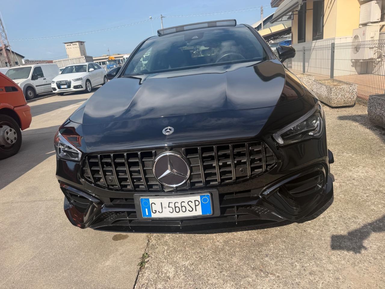 Mercedes-benz CLA 200 Automatic Premium AMG