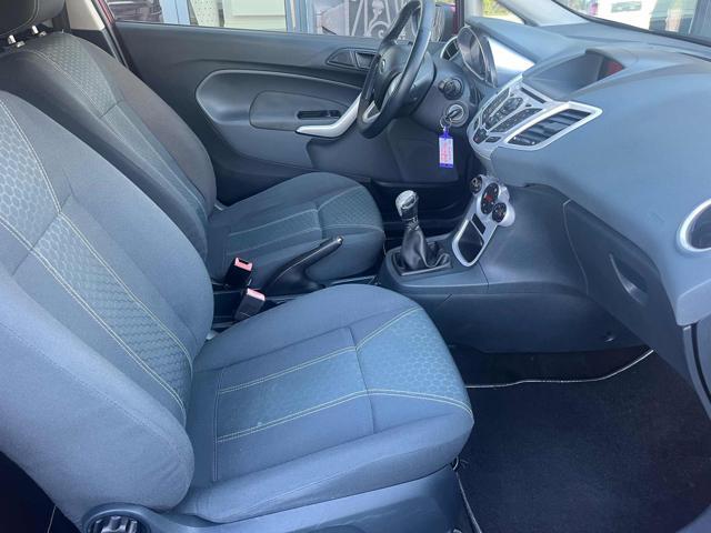 FORD Fiesta 1.2 82CV 3p. Tit. GPL