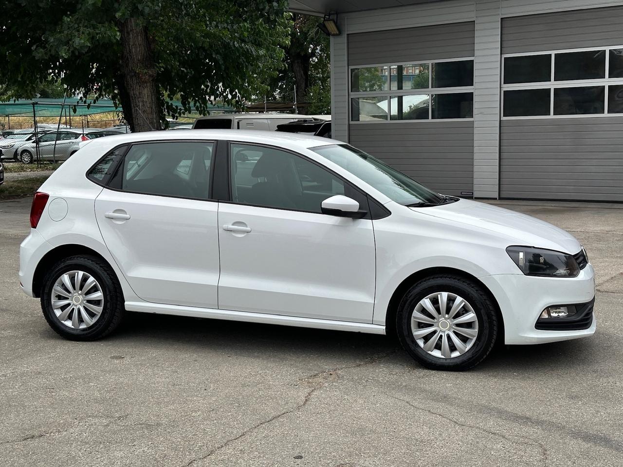 Volkswagen Polo 1.4 TDI 5p. Trendline BlueMotion Technology