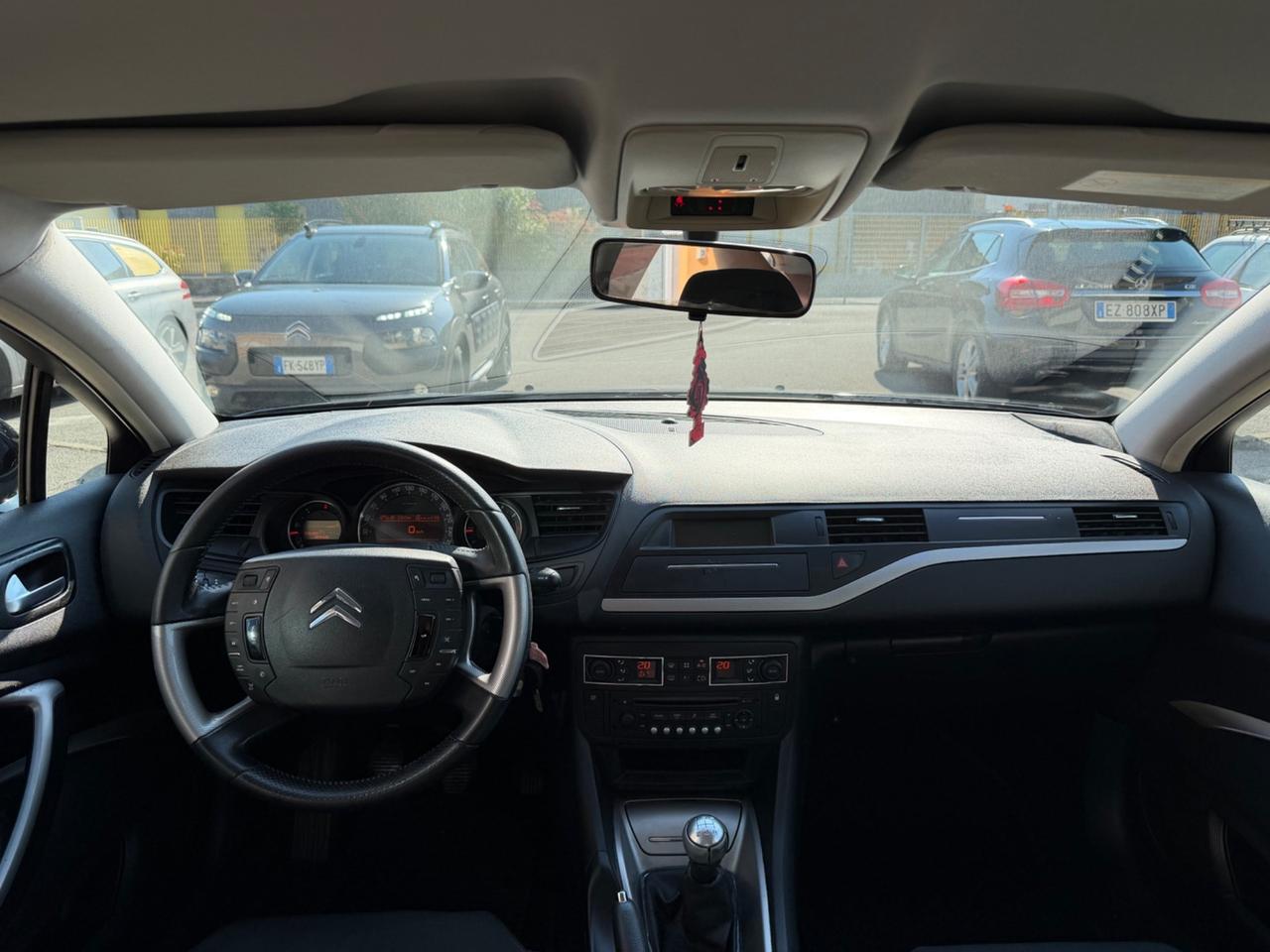 Citroen C5 1.8 16V GPL