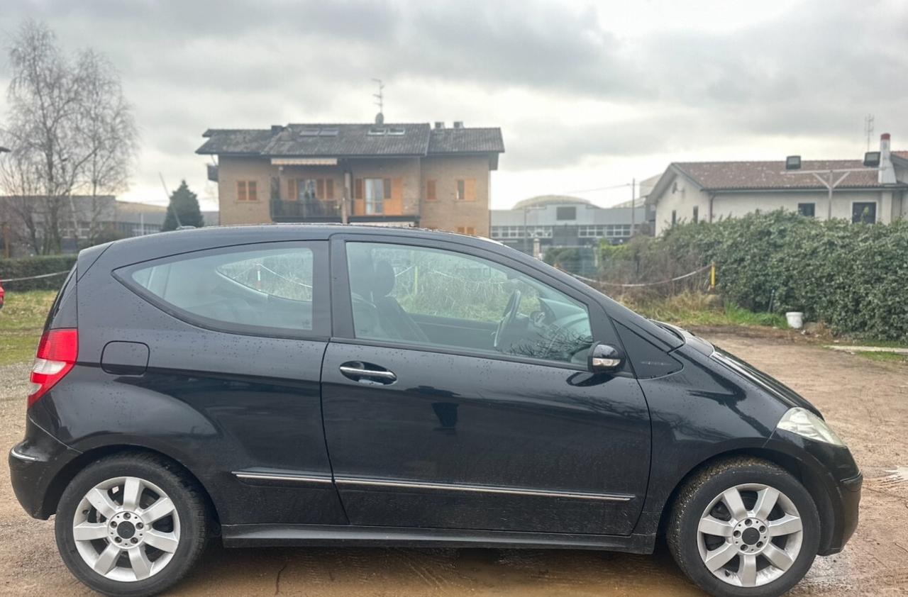 Mercedes-benz A 150 Coupé Avantgarde