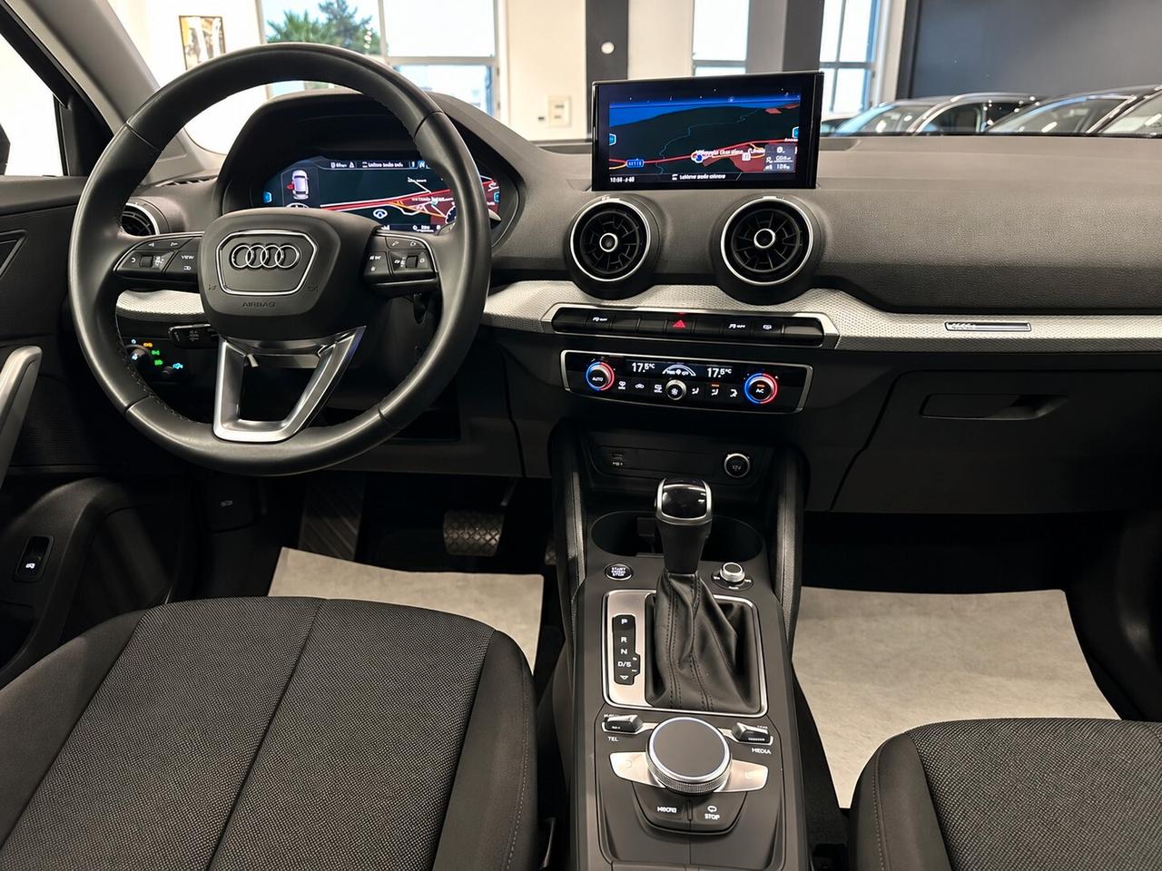 Audi Q2 2.0 116 CV S Tronic S line Matrix 2023