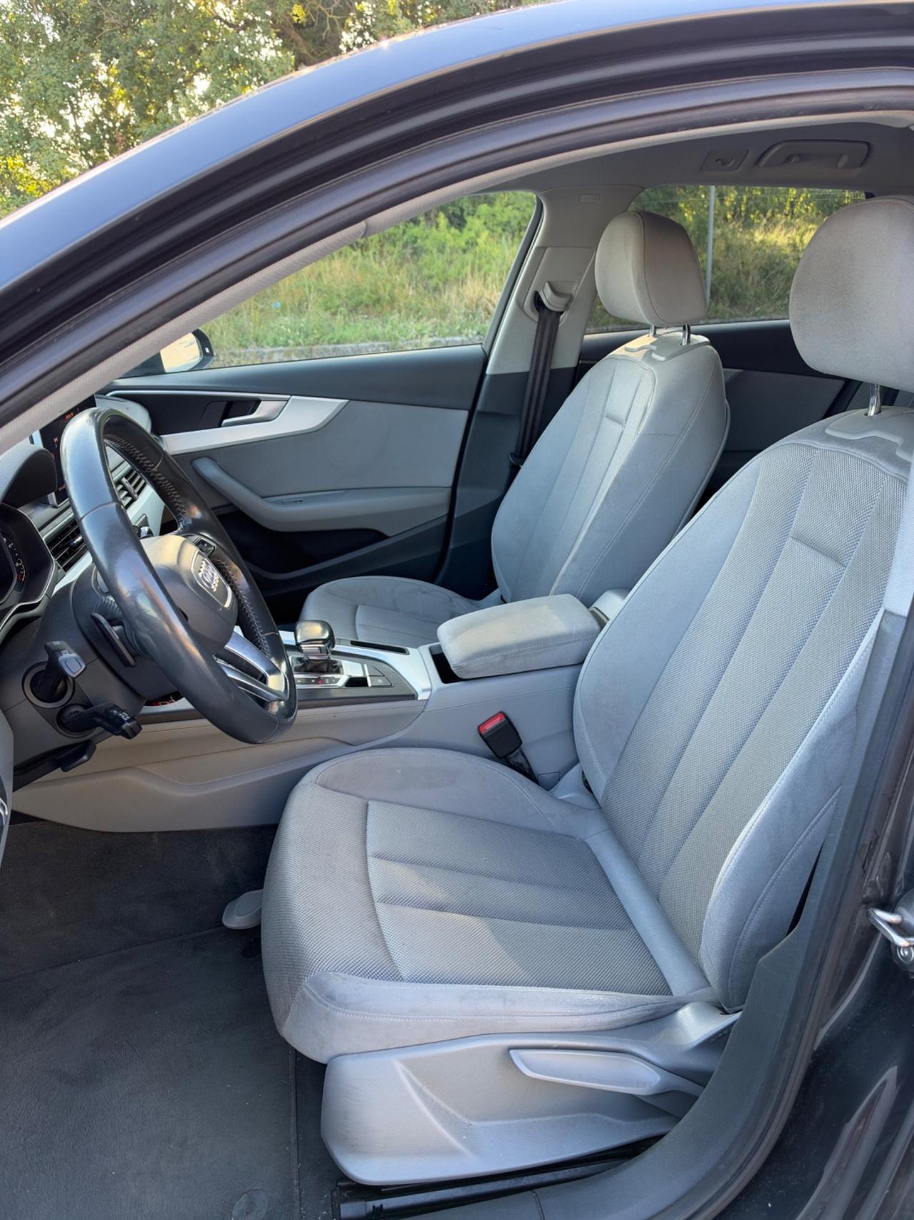 Audi A4 allroad 40 TDI 190 CV S tronic INCIDENTATA