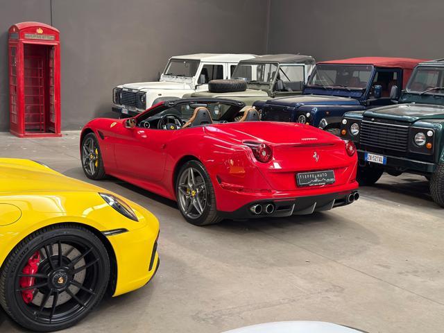 FERRARI California T DCT