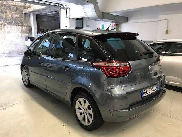 Citroen C4 Picasso C4 Picasso I 2006 1.6 hdi 16v Exclusive 110cv fap