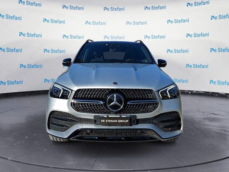 Mercedes-Benz GLE GLE 350 de 4Matic Plug-in Hybrid Premium NIGHT-PACK