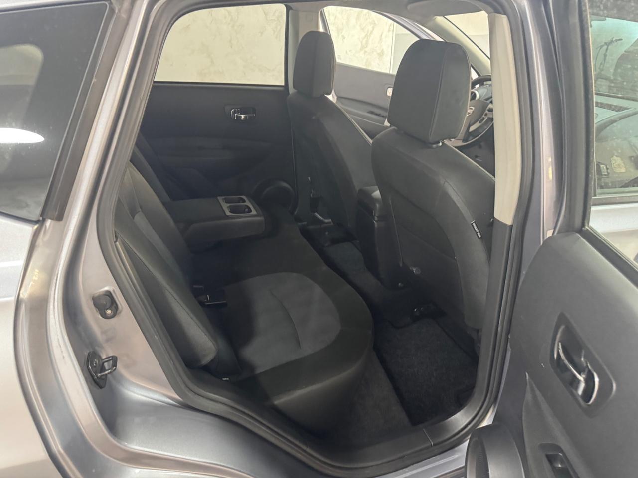 Nissan Qashqai 1.5 dCi DPF Tekna