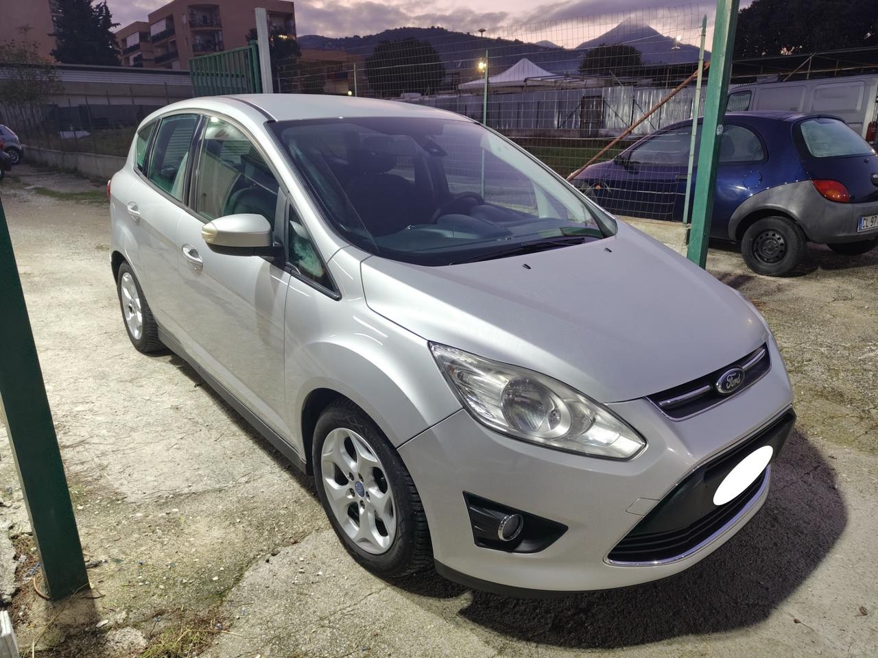Ford C-Max 2011 1.6 TDCi Titanium