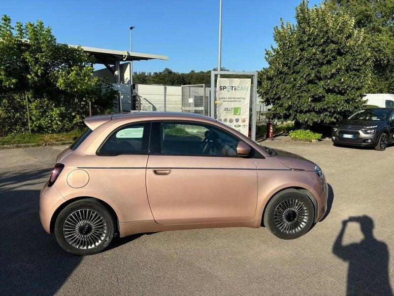 FIAT 500 500e Cabrio 42 kWh Icon +