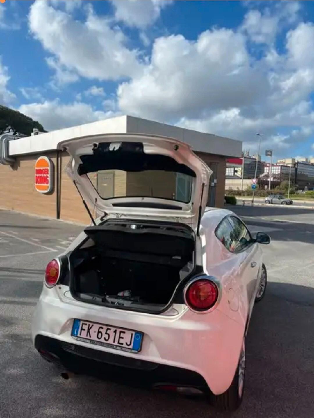 Alfa Romeo MiTo 1.4 78 CV 8V S&S